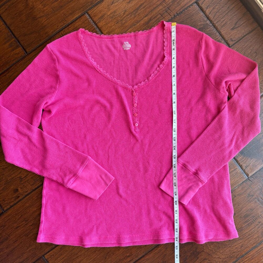 No Brand Pink Girly Thermal